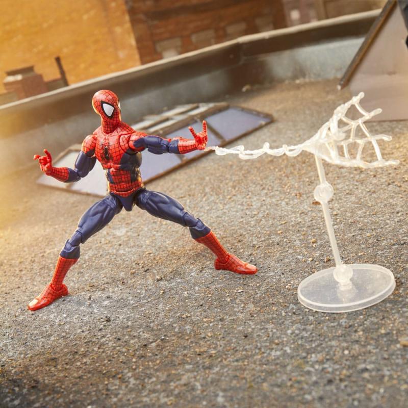 Marvel Legends Maximum Series Action Figure Spider-Man 15 cm 9