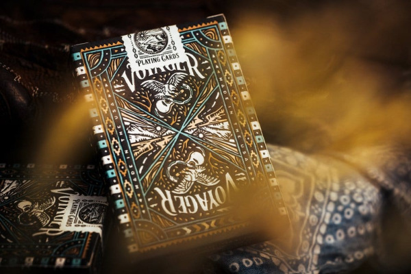 Theory 11 Playing Cards Voyager 6