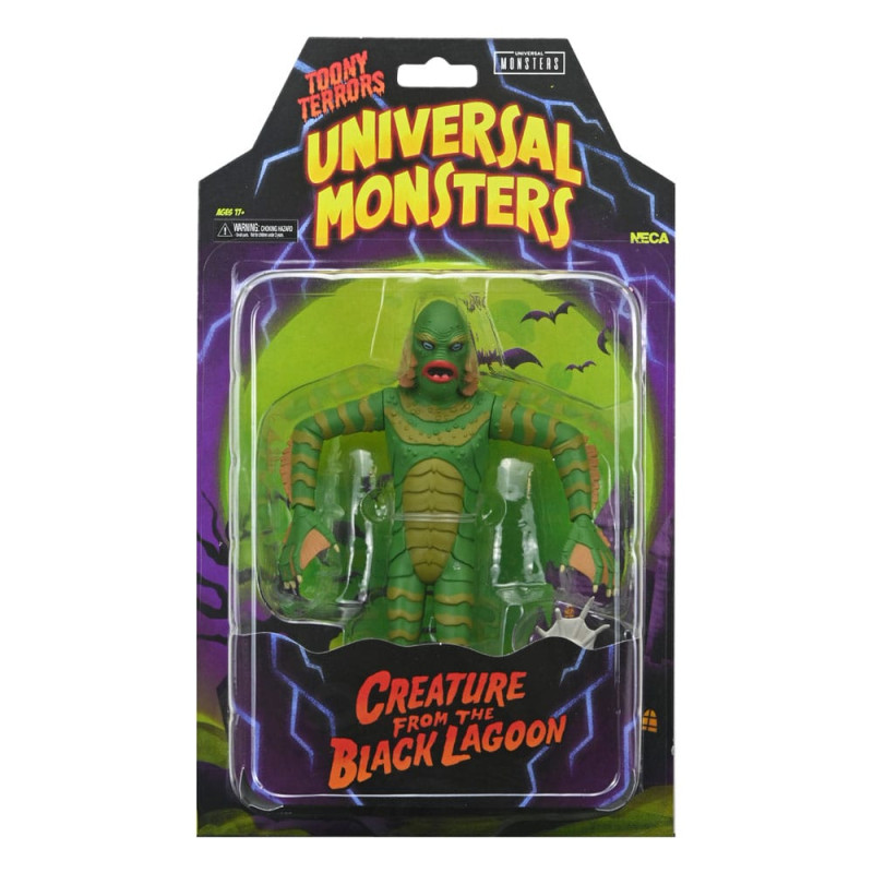 Toony Terrors Action Figures 1/6 Series 12 Toony Terrors (12) 1