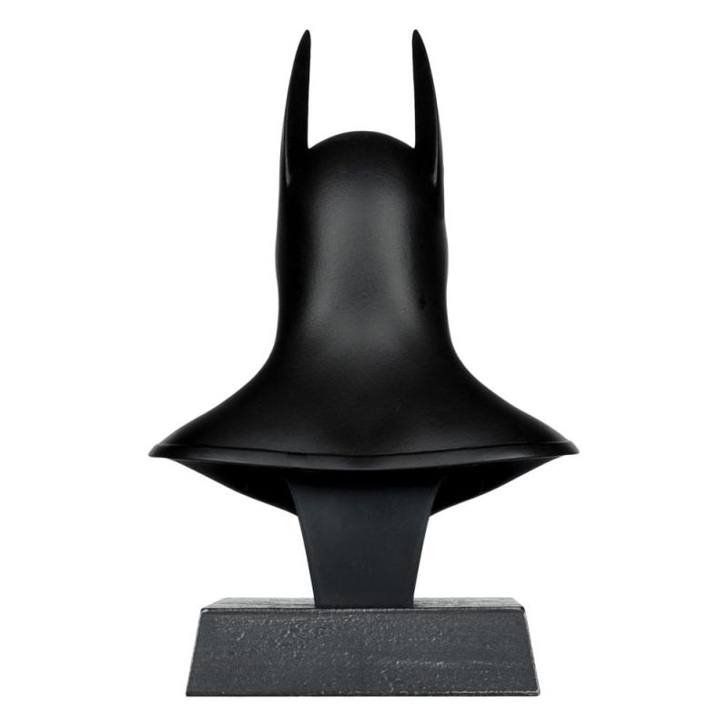 Batman: Arkham Asylum DC Direct Mini Replica 1/3 Batman Cowl 19 cm 4