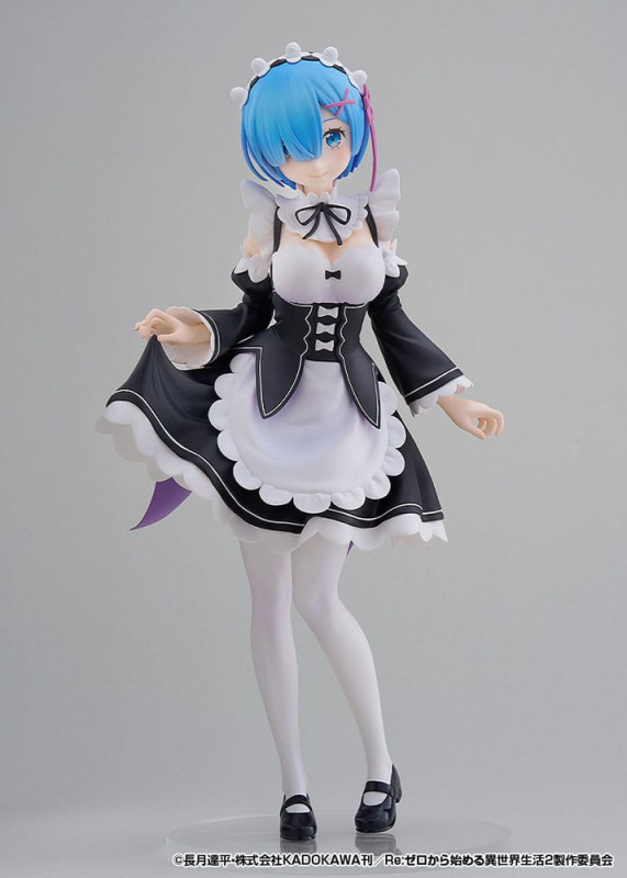 Re:Zero Starting Life in Another World Pop Up Parade PVC Statue Rem L Size 22 cm 5