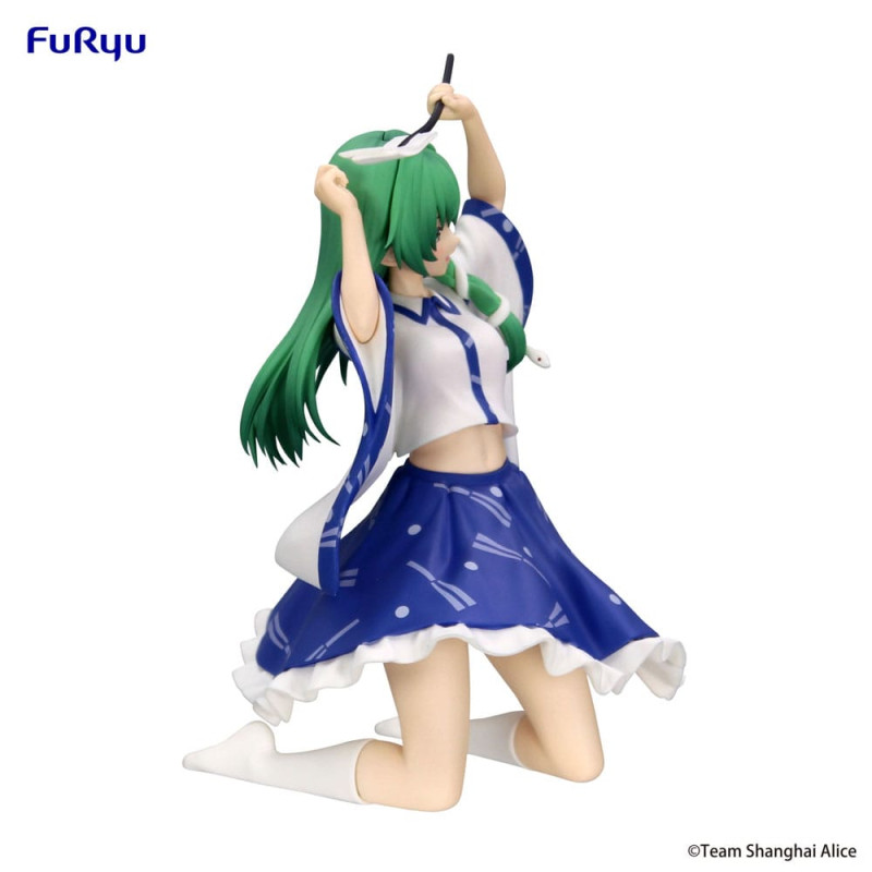 Touhou Project Noodle Stopper PVC Statue Sanae Kochiya 13 cm 8