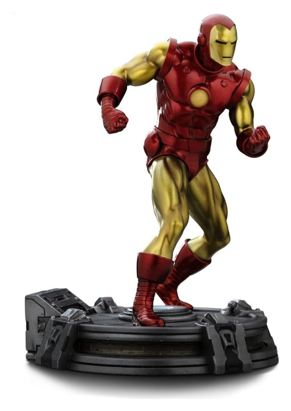 Marvel Art Scale Statue 1/10 Iron Man (CCXP Exclusive 2025) 20 cm 1