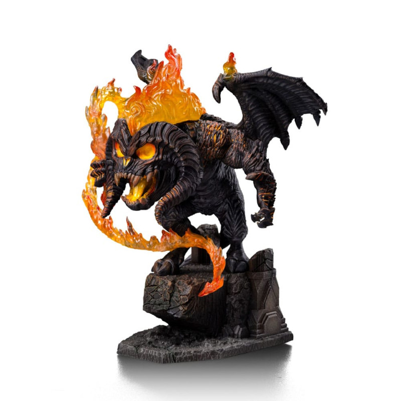 The Lord of the Rings Mini Co. PVC Figure Balrog 17 cm 1