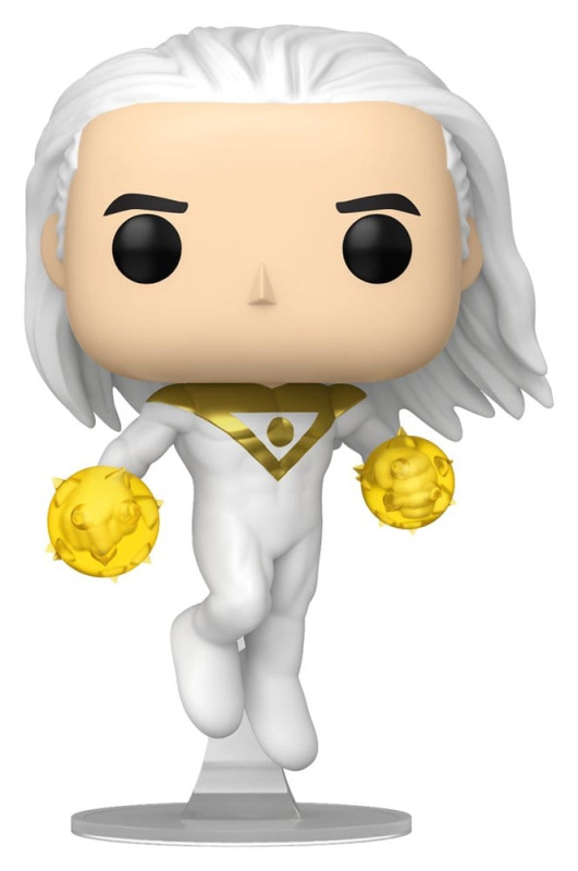 DC Pride 2026 POP! Heroes Vinyl Figure Apollo (GD) 9 cm