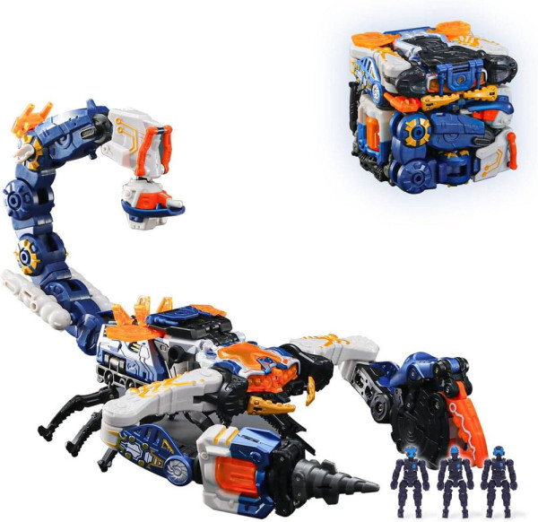 Beastbox Figure Cubes BB-60 Hurrican (Scorpion) 43 cm 10