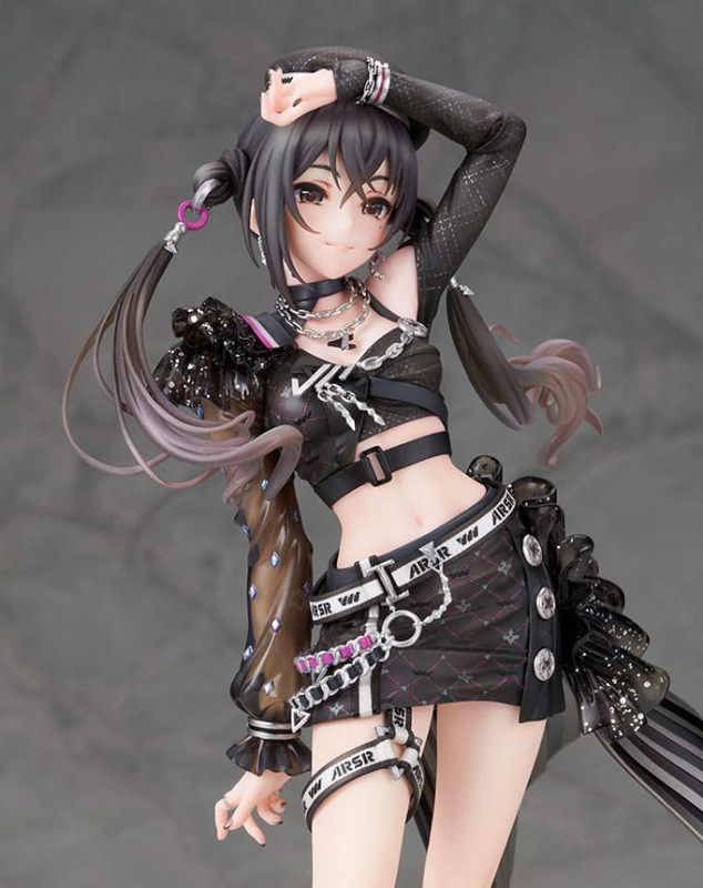 The Idolmaster Cinderella Girls Shiny Colors PVC Statue 1/7 Akira Sunazuka Layered My Edgy Ver. 22 c 8