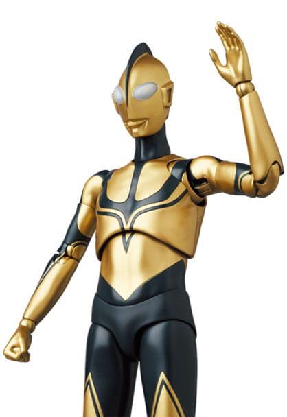 Ultraman: Zoffy 16 cm MAFEX Action Figure - Medicom