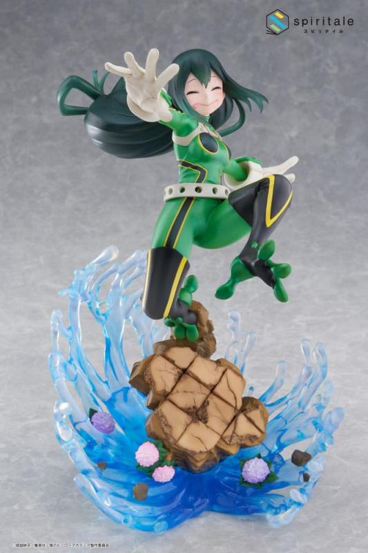 My Hero Academia PVC Statue 1/7 Tsuyu Asui Frog 32 cm 12