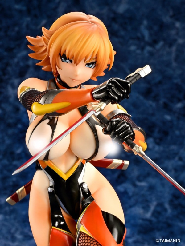 Taimanin RPG X Figure 1/6 Sakura Igawa Tenshineiketsu Renewal Version 31 cm 11