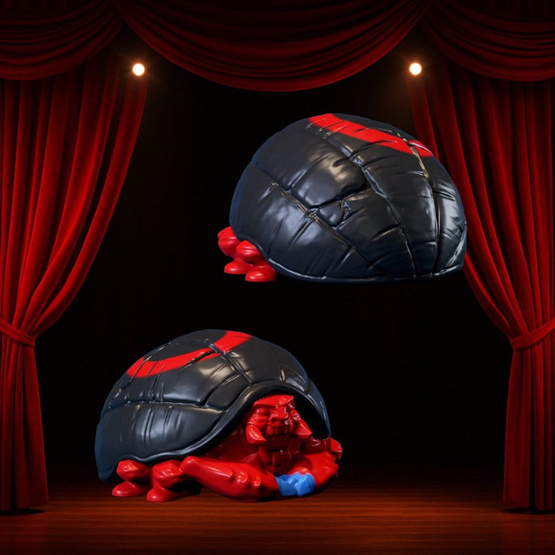 Rover Robin Plastic Model Kit Smash Mr. Gusion 3