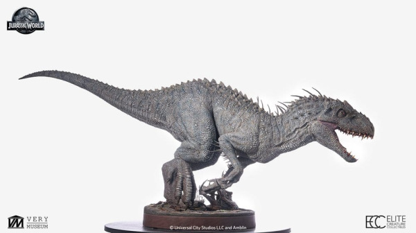 Jurassic World Statue 1/12 Indominus Rex 139 cm 11
