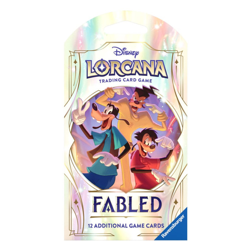 Disney Lorcana TCG Fabled Booster Display (24) *English Edition* 2