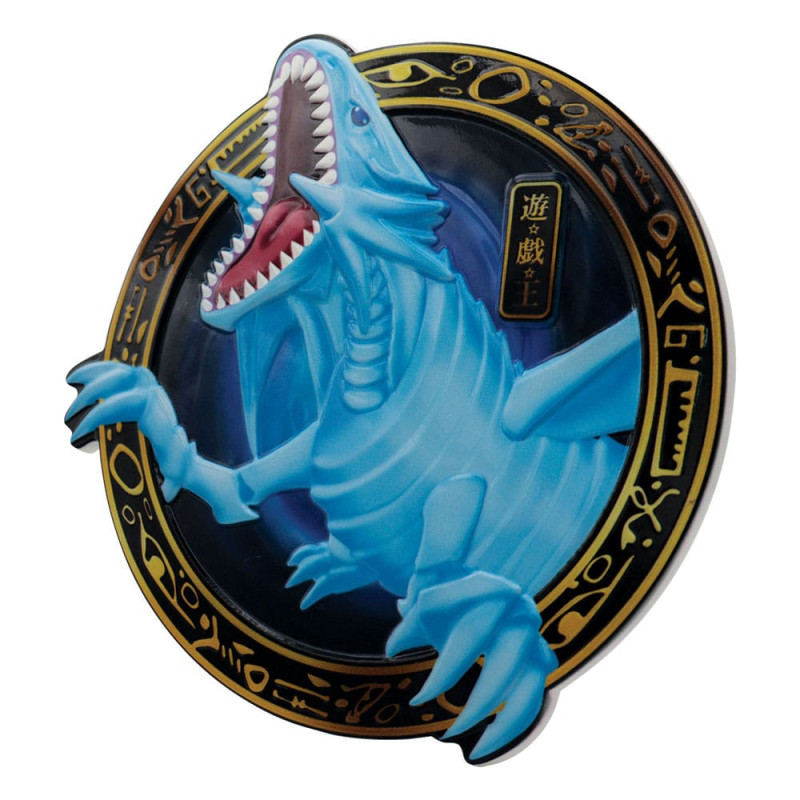 Yu-Gi-Oh! Resin Plaque Blue-Eyes White Dragon 1