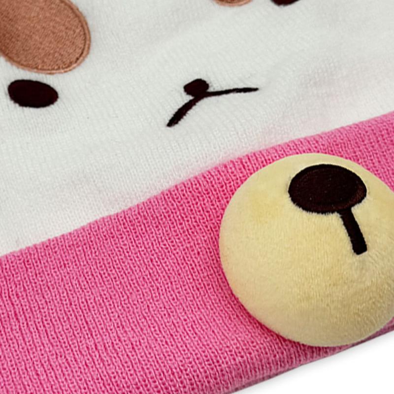 Bee and PuppyCat Beanie PuppyCat with Ears 2