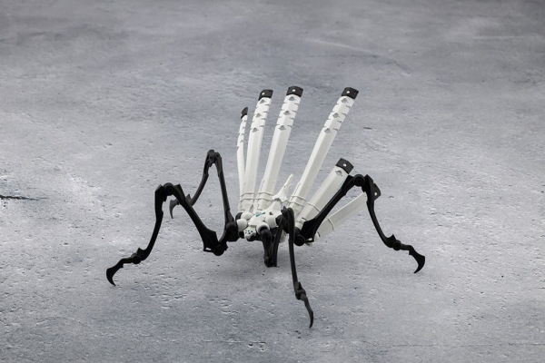 Megalomaria Unlimited Universe Plastic Model Kit Accessory Set Metamorphose Unit Exarmor White Sorce 3