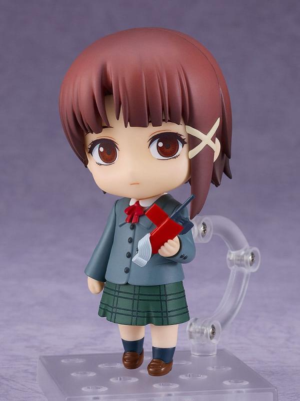 Serial Experiments Lain Action Figure Lain Iwakura 10 cm