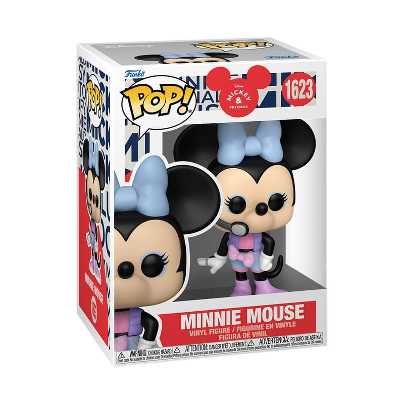 Disney POP! Vinyl Figure Minnie(MM KPOP) 9 cm 1