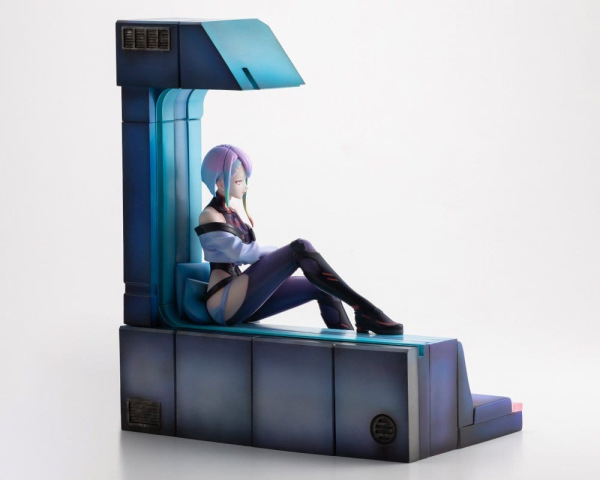 Cyberpunk: Edgerunners PVC Figure 1/7 Lucy 28 cm 4