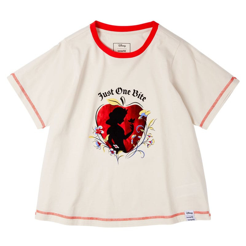 Disney by Loungefly Tee T-Shirt Unisex Snow White Swing Size XXL