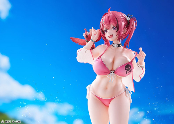Goddess of Victory: Nikke PVC Statue 1/7 Mast: A Pirate´s Heart 25 cm 5