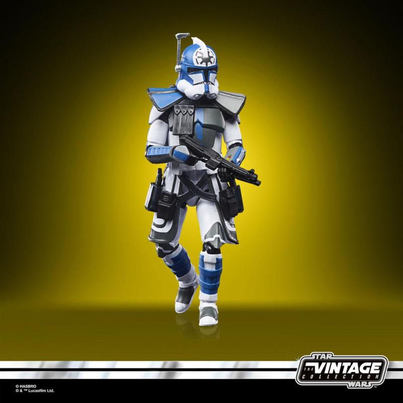 Star Wars The Clone Wars: ARC Trooper Jesse 10 cm Action Figure - Hasbro