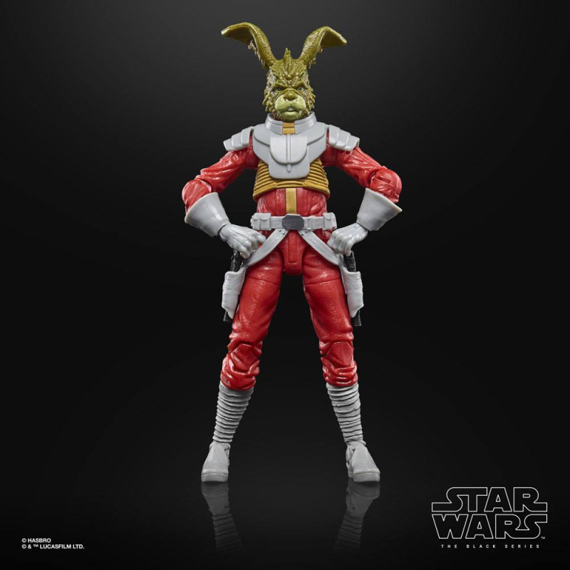 Star Wars Adventures Black Series Lucasfilm 50th Anniversary Action Figure 2021 Jaxxon 15 cm 10