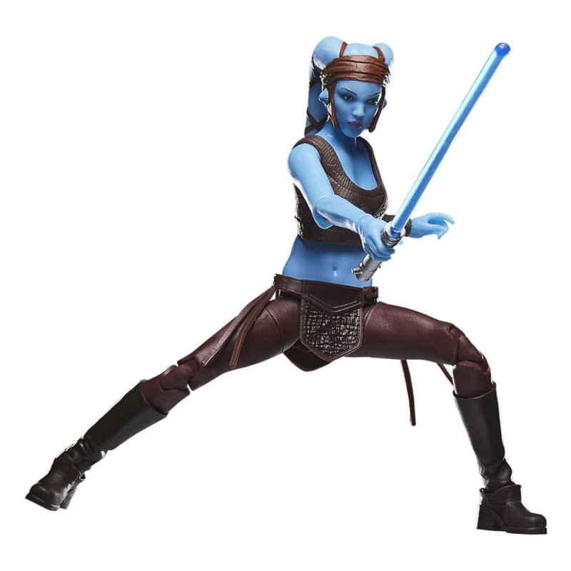 Star Wars Episode III Black Series Action Figure 20th Anniversary Aayla Secura 15 cm 5