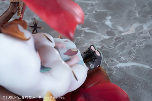 Original Character PVC Figure 1/1 The Arrival of Autumn Normal Edition 11 cm 7