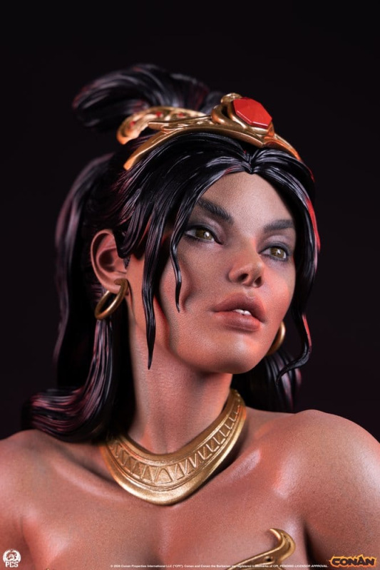 Conan the Barbarian Statue 1/3 The Maiden 36 cm 3