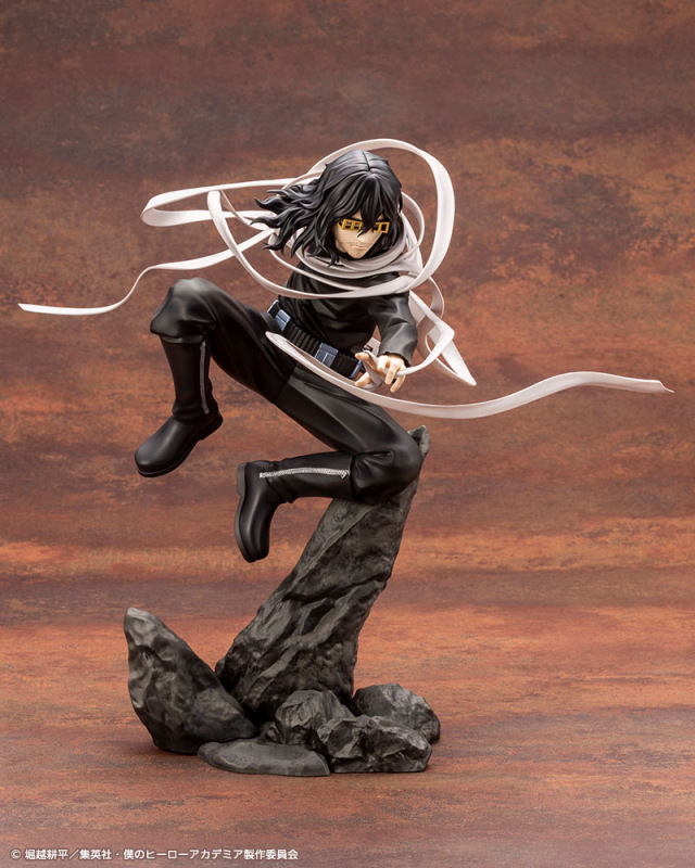 My Hero Academia ARTFXJ Statue 1/8 Shota Aizawa 26 cm 5