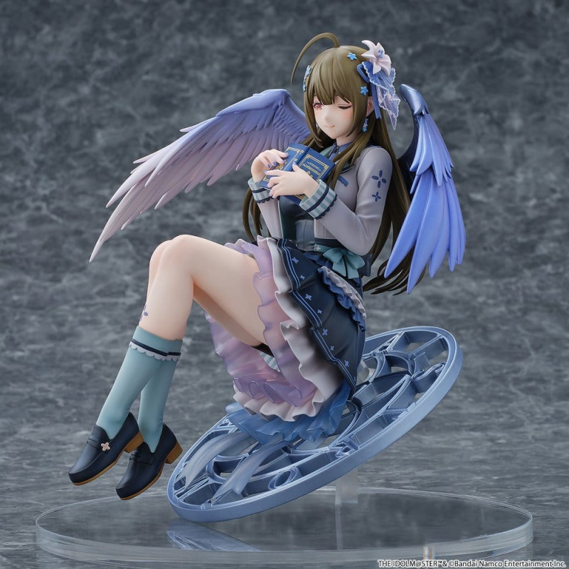 The Idolmaster Shiny Colors PVC Figure 1/6 Chiyuki Kuwayama Gardeanne White Pearl Ver. 20 cm 1