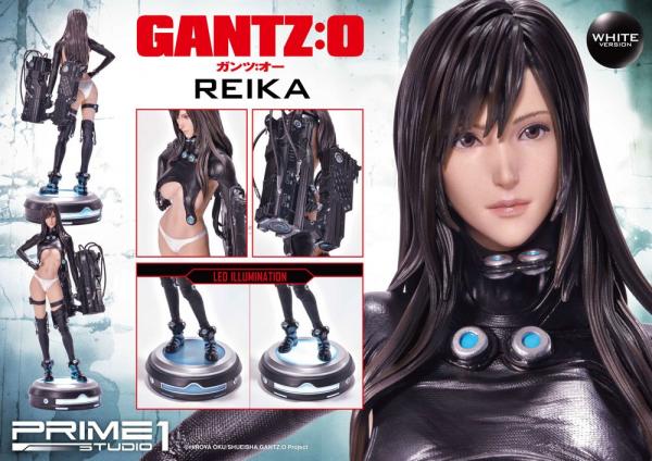 Gantz:O: Reika White Edition 53 cm Statue - Prime 1 Studio
