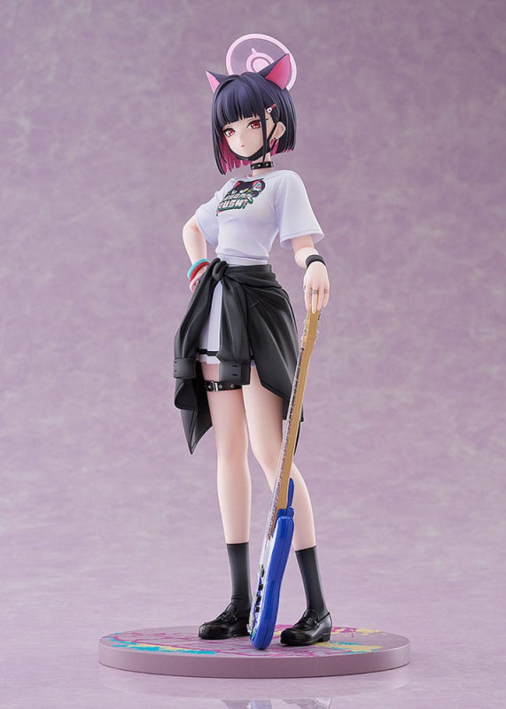 Blue Archive PVC Statue 1/7 Kazusa (Band) 23 cm 7