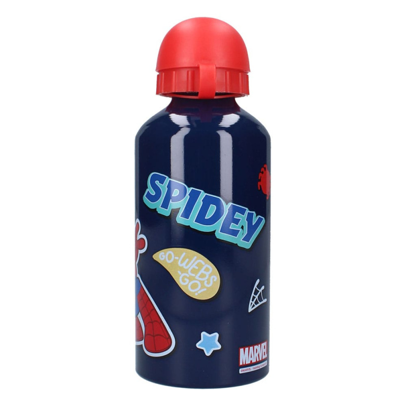 Spider-Man Water Bottle Spidey Really Refreshing 500 ml 3
