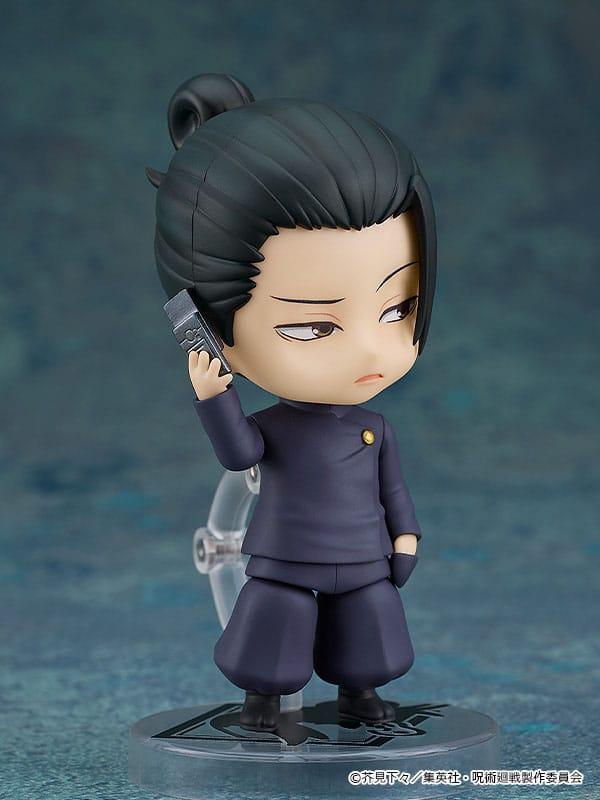 Jujutsu Kaisen Nendoroid Action Figure Suguru Geto: Tokyo Jujutsu High School Ver. (re-run) 10 cm