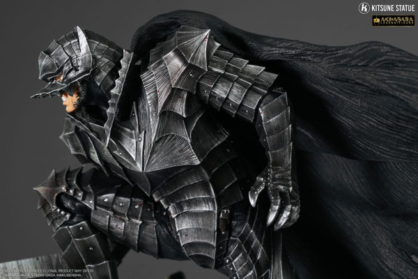 Berserk Akihabara Legend Figure PVC Statue 1/8 Guts (Berserker Armor) 26 cm 1