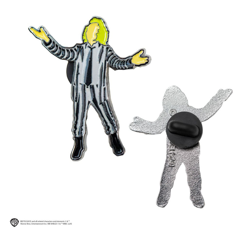 Beetlejuice Pins 2-Pack Beetlejuice 2