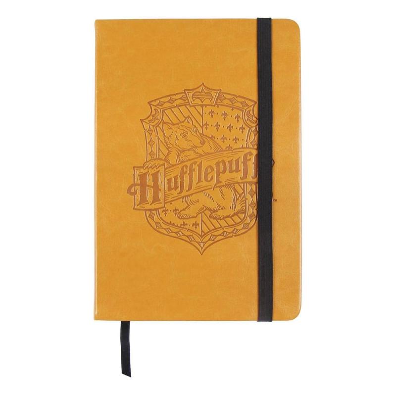 Harry Potter Premium Notebook A5 Hufflepuff