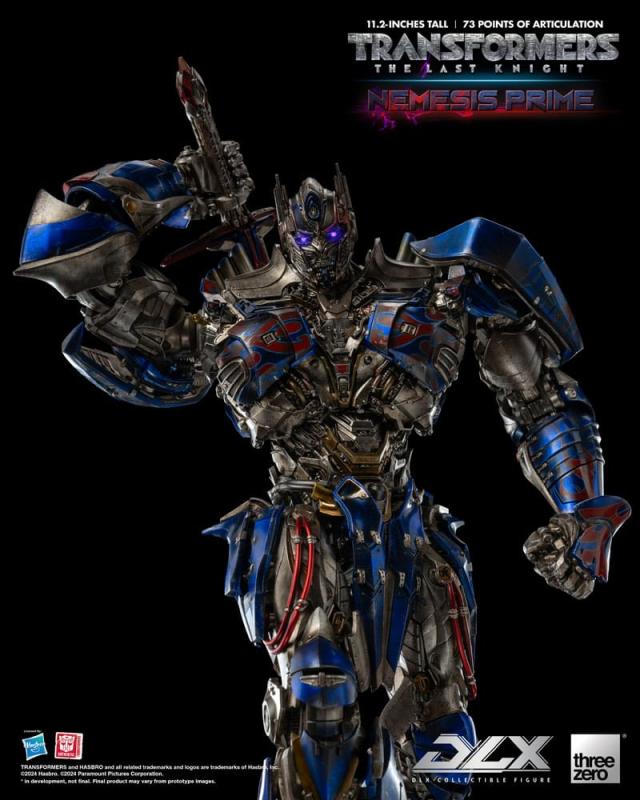 Transformers: The Last Knight DLX Action Figure 1/6 Nemesis Primal 28 cm 2