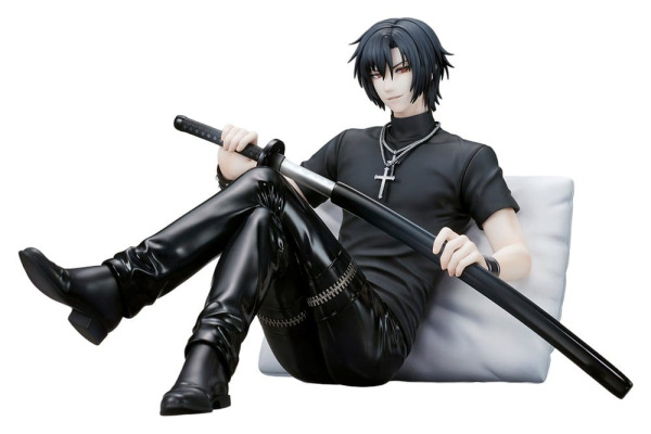Togainu No Chi PVC Figure 1/7 Shiki 14 cm