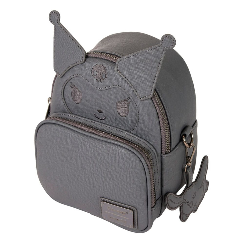 Sanrio by Loungefly Backpack Kuromi Convertible 2
