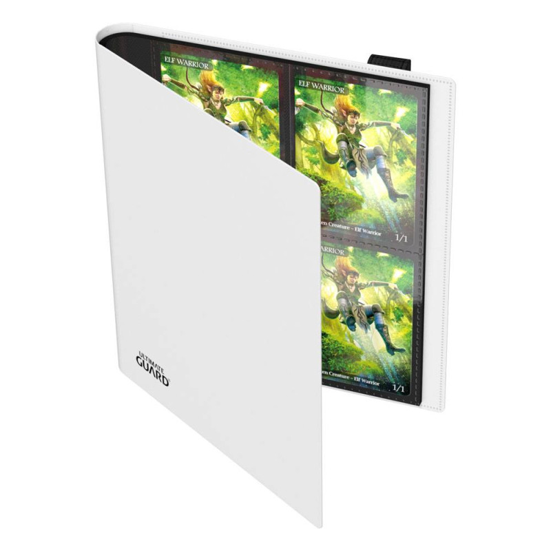 Ultimate Guard Flexxfolio 160 8-Pocket - White 5