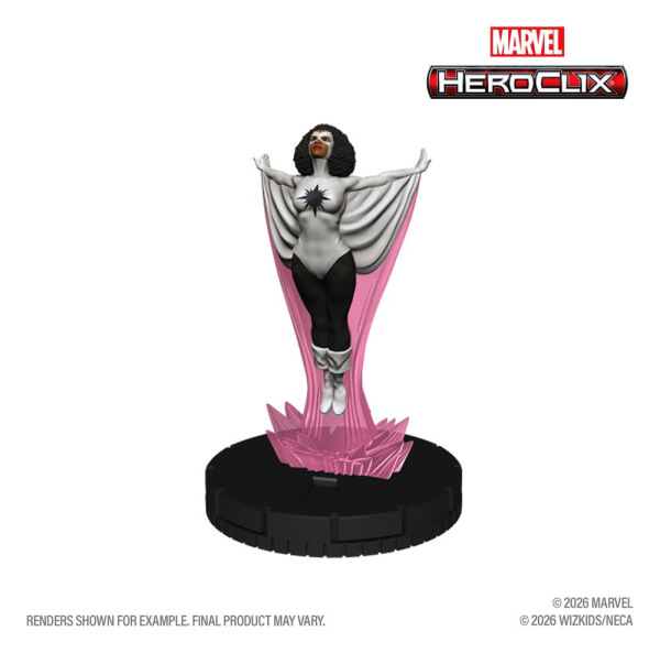 Marvel HeroClix: Secret Wars Retail Chase Booster 10 cm 2