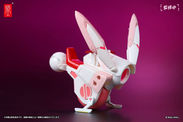 Original Character Action Figure Accessorie 1/12 Cyclone Bunny & Gear Set 10 cm 1