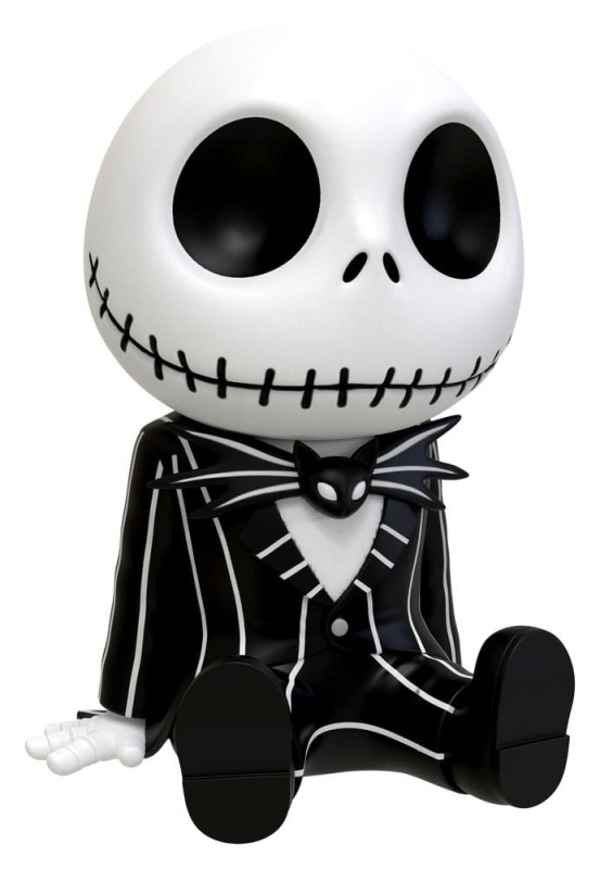 The Nightmare Before Christmas Palm Size Figure Bank Jack 12 cm 2