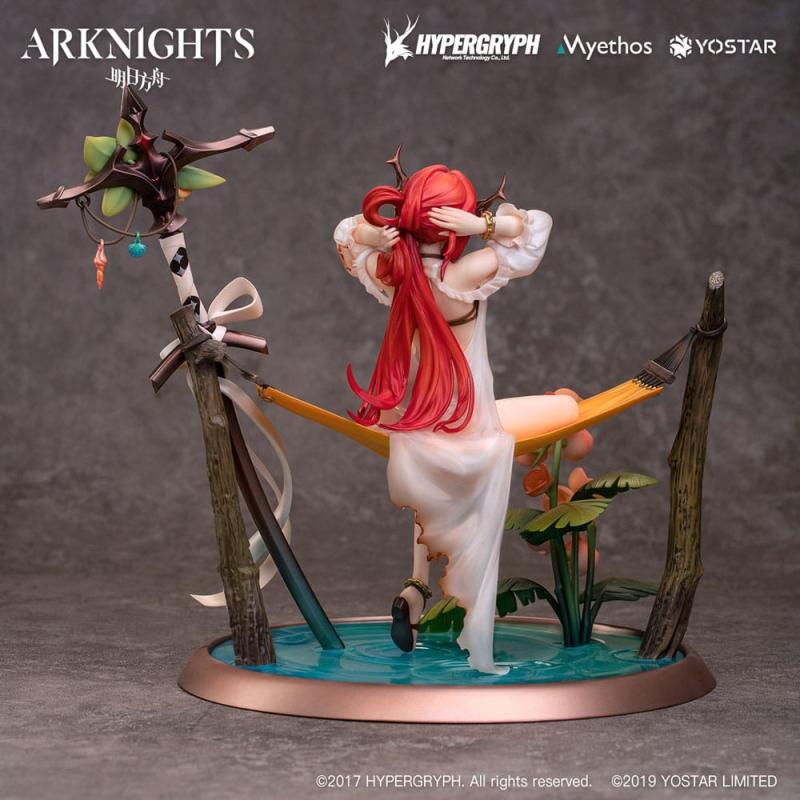 Arknights PVC Statue 1/7 Surtr: Colorful Wonderland CW03 VER. 24 cm 12