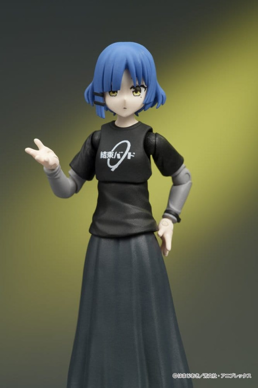 Bocchi the Rock! DIGACTION Action Figure Ryo Yamada 8 cm 5