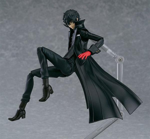 Persona 5 Figma Action Figure Joker (re-run) 15 cm 3