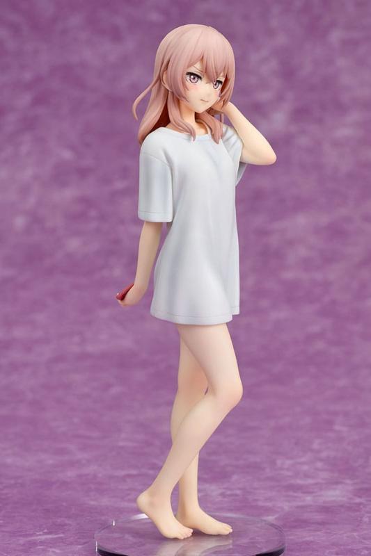 My Dress-Up Darling Statue PVC 1/7 Sajuna Inui T-shirt Ver. 23 cm